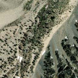 Satellite imagery of Firecracker Mine, US