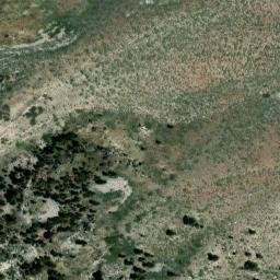 Satellite imagery of Sierra View Mine, US