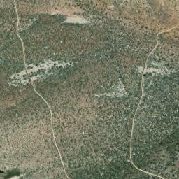 Satellite imagery of Valley View Mine, US