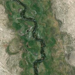 Satellite imagery of Eureka Consolidated Quartz Mine, US