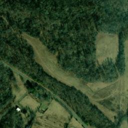 Satellite imagery of Hogskin Ridge, US