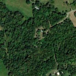 Satellite imagery of Melson Ridge, US