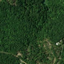 Satellite imagery of Cave Springs Ridge, US