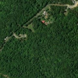 Satellite imagery of Cave Springs Ridge, US
