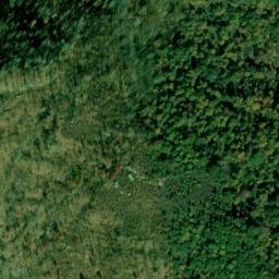 Satellite imagery of Horse Pens Ridge, US