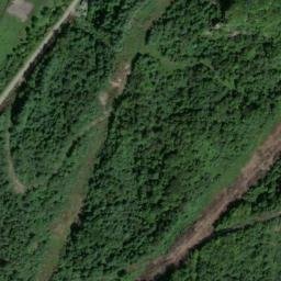 Satellite imagery of Backbone Ridge, US