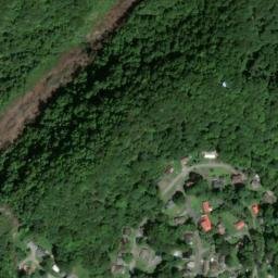 Satellite imagery of Backbone Ridge, US