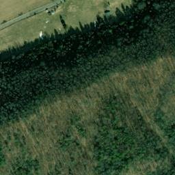 Satellite imagery of Pine Ridge, US