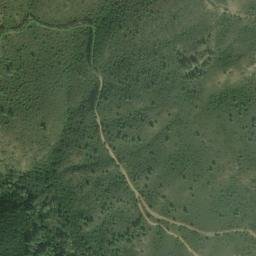 Satellite imagery of Sierra Vaquera, ES