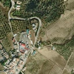 Satellite imagery of Castillo de Olvera, ES
