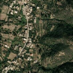 Satellite imagery of Râs el Hît, DZ