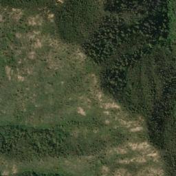 Satellite imagery of Djebel Belloût, DZ
