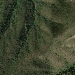 Satellite imagery of Djebel Belloût, DZ