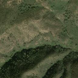 Satellite imagery of Djebel Belloût, DZ