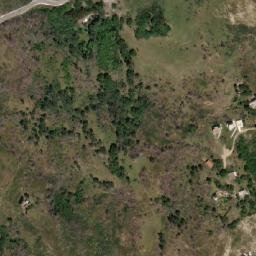Satellite imagery of Kef Lemette, DZ