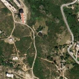 Satellite imagery of Kef Lemette, DZ