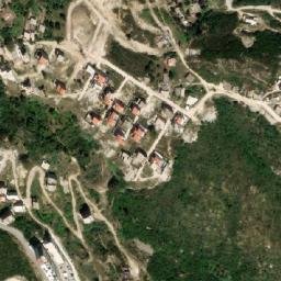 Satellite imagery of Kef Lemette, DZ