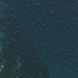 Satellite imagery of Cap Roux, DZ