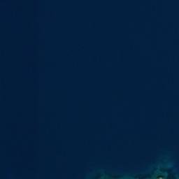 Satellite imagery of Tuztutan Burnu, TR