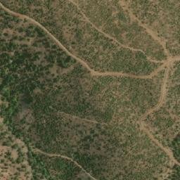 Satellite imagery of Dede Sırtı, TR