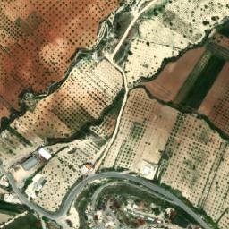 Satellite imagery of Kırkbayır Sırtı, TR