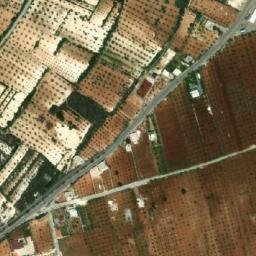 Satellite imagery of Kırkbayır Sırtı, TR