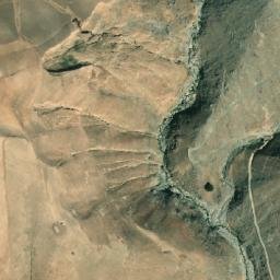 Satellite imagery of Ghalaţi-ye Ḏaṟāyem, AF