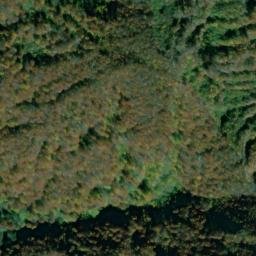 Satellite imagery of 白鳥山, JP