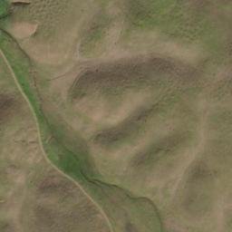 Satellite imagery of X 691 — NGS GT1694 — Clovis, US, US