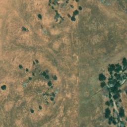 Satellite imagery of Z 802 — NGS GT1663 — Fresno County, US, US