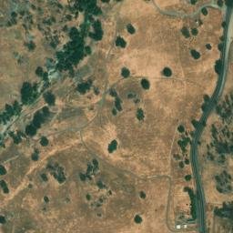 Satellite imagery of Z 802 — NGS GT1663 — Fresno County, US, US