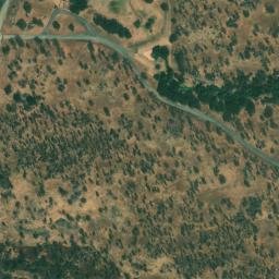 Satellite imagery of Z 802 — NGS GT1663 — Fresno County, US, US