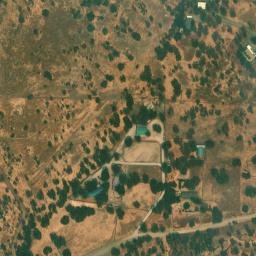 Satellite imagery of Jack Thorn Mine, US