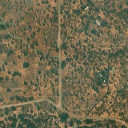 Satellite imagery of Jack Thorn Mine, US