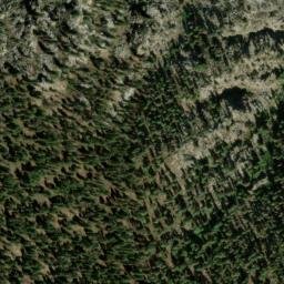 Satellite imagery of Slide Bluffs, US