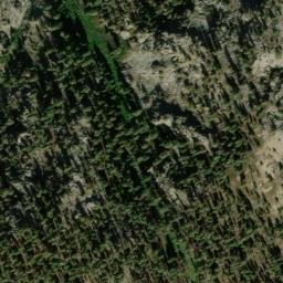 Satellite imagery of Slide Bluffs, US