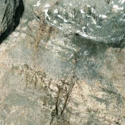 Satellite imagery of Cirque Crest, US