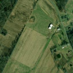 Satellite imagery of Hogskin Ridge, US