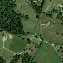 Satellite imagery of Melson Ridge, US