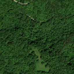 Satellite imagery of Baby Stocking Ridge, US