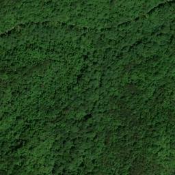 Satellite imagery of Baby Stocking Ridge, US