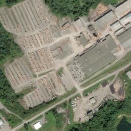 Satellite imagery of Fork Ridge, US