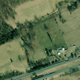 Satellite imagery of Pine Ridge, US