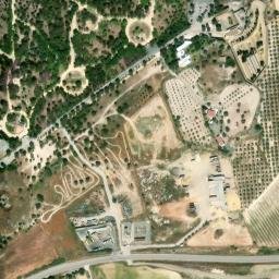 Satellite imagery of survey_point, DZ