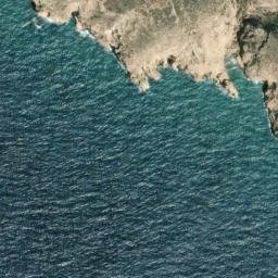Satellite imagery of Punta de la Media Naranja, ES