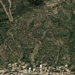 Satellite imagery of Râs el Hît, DZ
