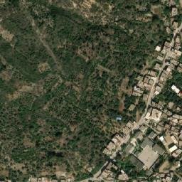 Satellite imagery of Râs el Hît, DZ