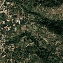 Satellite imagery of Râs el Hît, DZ