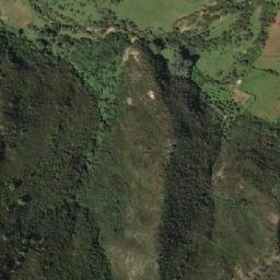 Satellite imagery of Koudiet Djebel Saïd, DZ