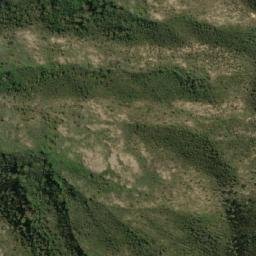 Satellite imagery of Djebel Belloût, DZ